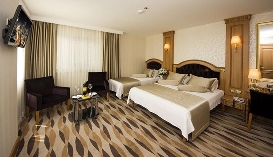 Aprilis Hotel - Special Category Stambuł Zewnętrze zdjęcie