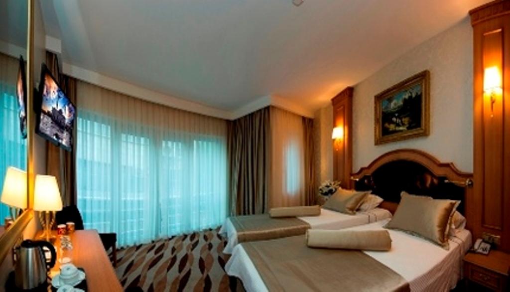 Aprilis Hotel - Special Category Stambuł Zewnętrze zdjęcie