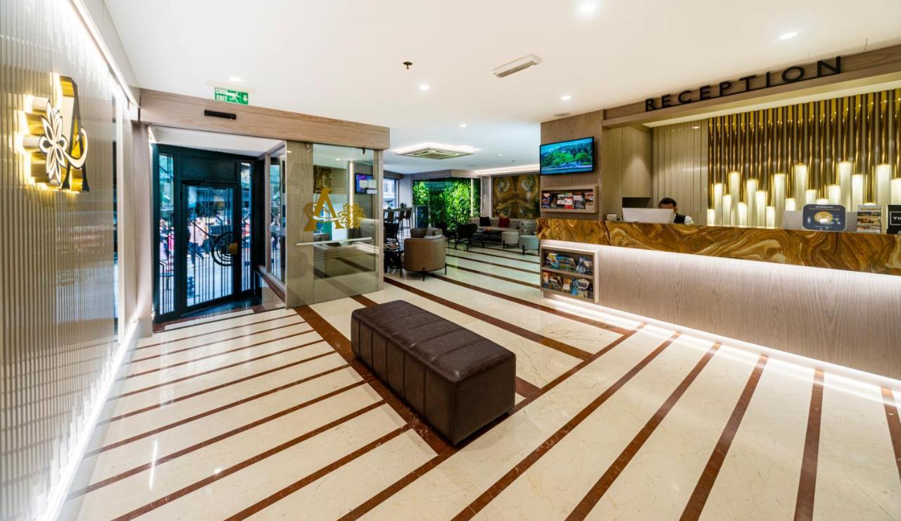 Aprilis Hotel - Special Category Stambuł Zewnętrze zdjęcie