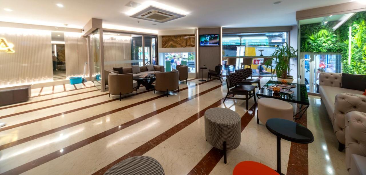 Aprilis Hotel - Special Category Stambuł Zewnętrze zdjęcie