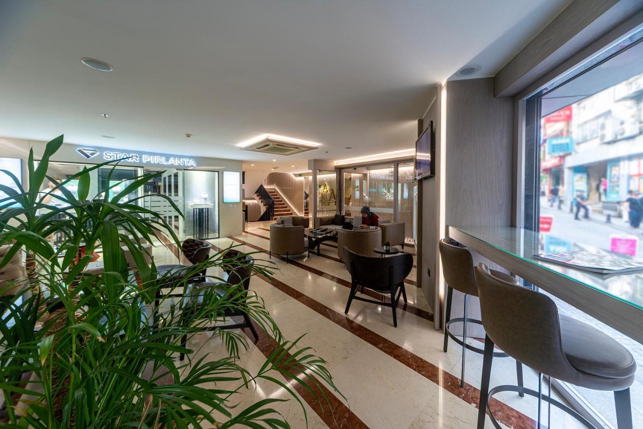 Aprilis Hotel - Special Category Stambuł Zewnętrze zdjęcie