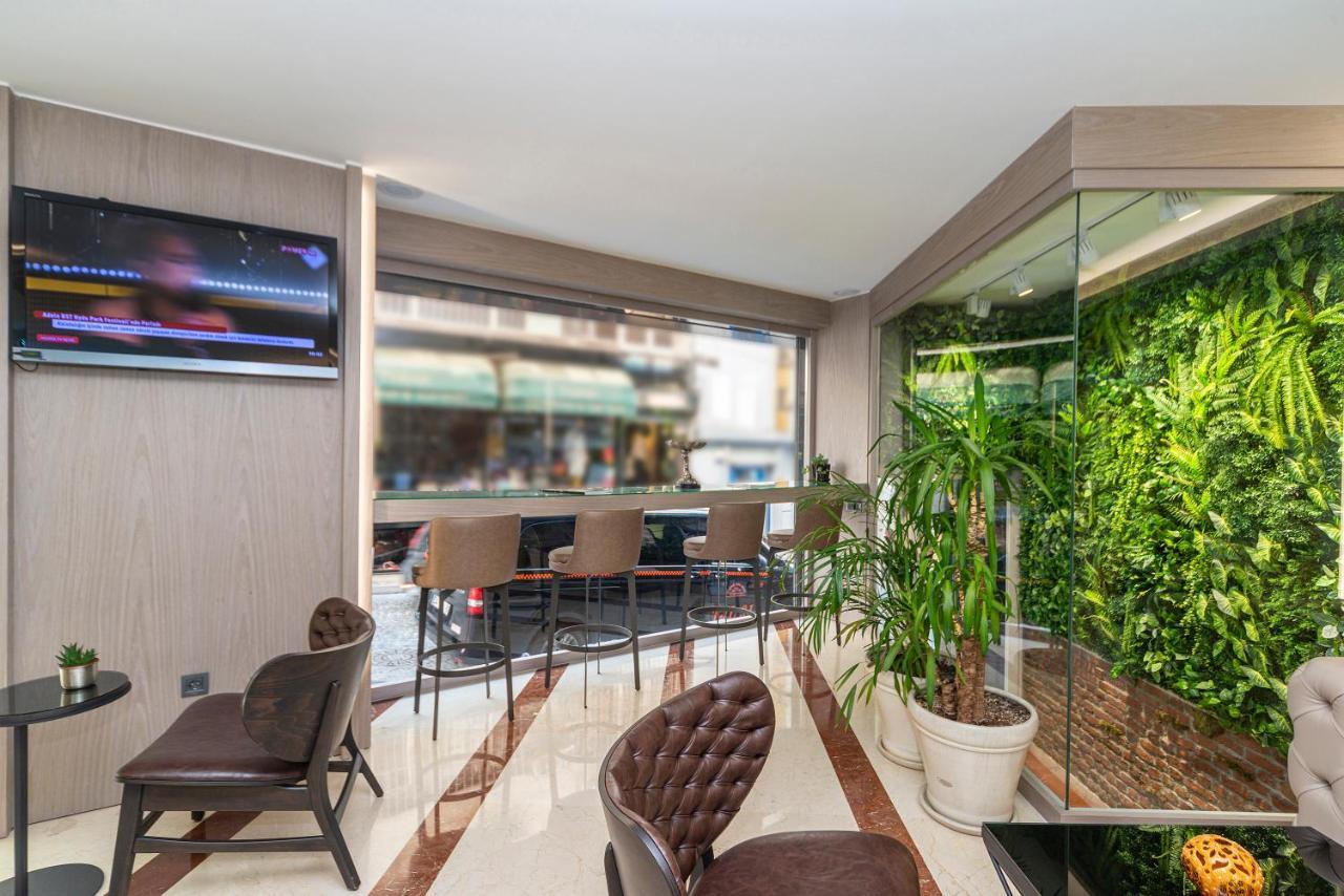 Aprilis Hotel - Special Category Stambuł Zewnętrze zdjęcie