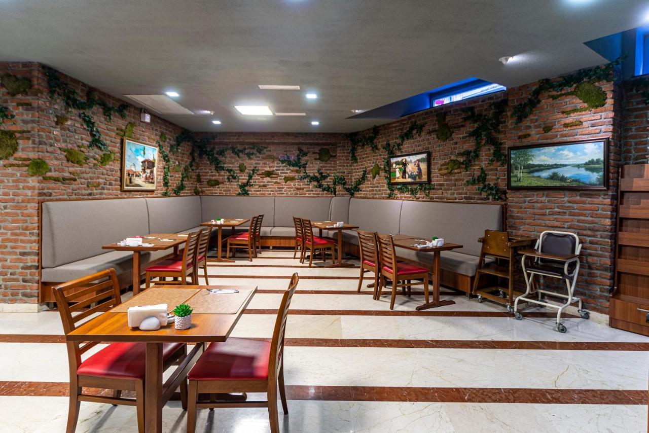 Aprilis Hotel - Special Category Stambuł Zewnętrze zdjęcie