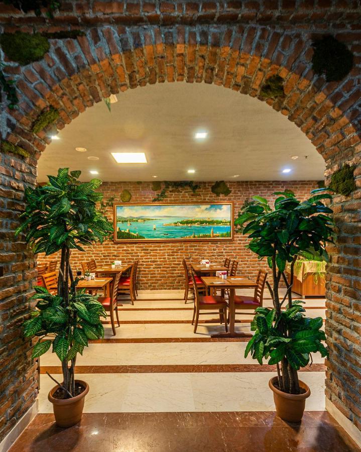 Aprilis Hotel - Special Category Stambuł Zewnętrze zdjęcie