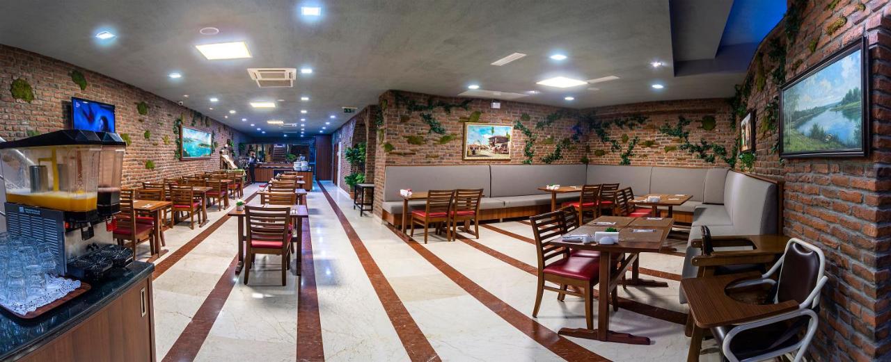 Aprilis Hotel - Special Category Stambuł Zewnętrze zdjęcie
