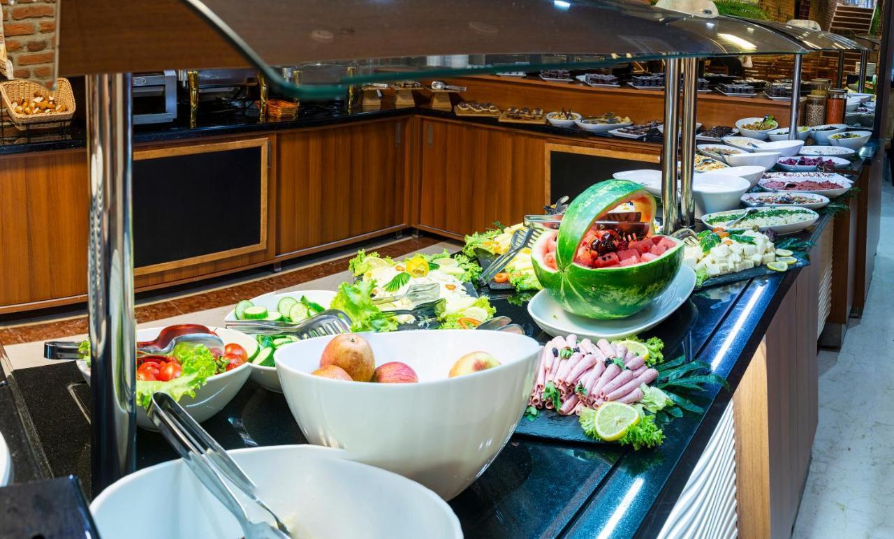 Aprilis Hotel - Special Category Stambuł Zewnętrze zdjęcie
