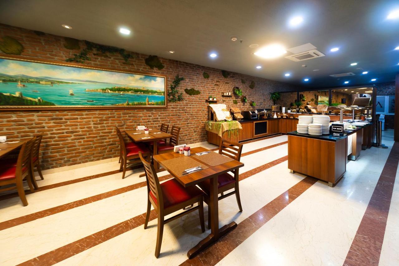 Aprilis Hotel - Special Category Stambuł Zewnętrze zdjęcie