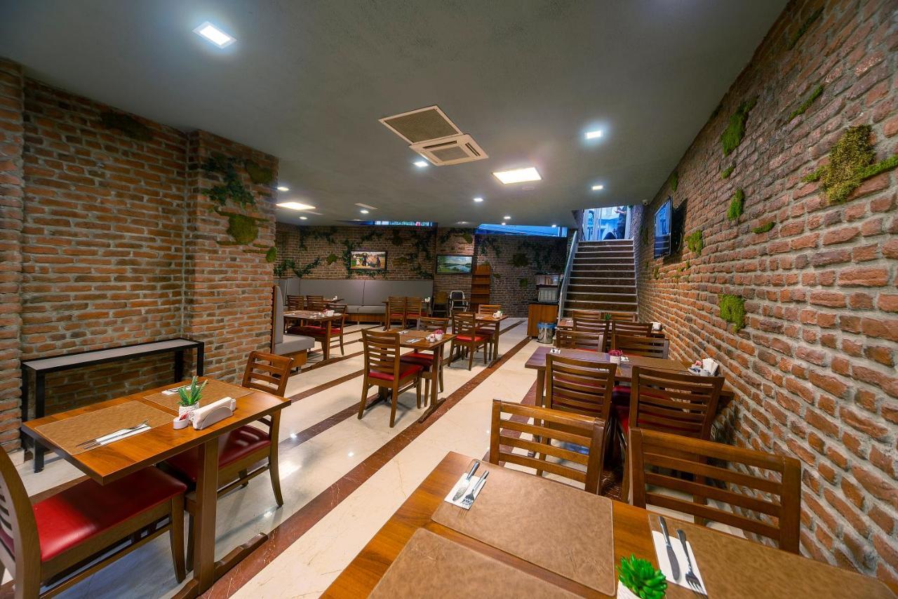 Aprilis Hotel - Special Category Stambuł Zewnętrze zdjęcie