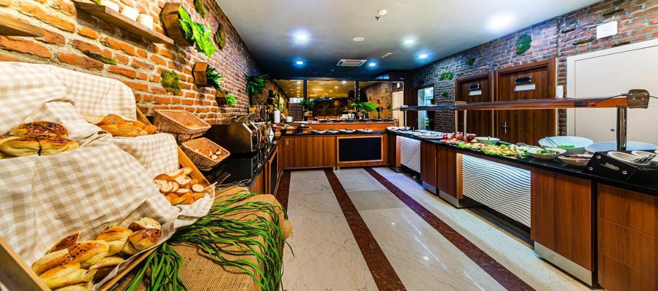 Aprilis Hotel - Special Category Stambuł Zewnętrze zdjęcie