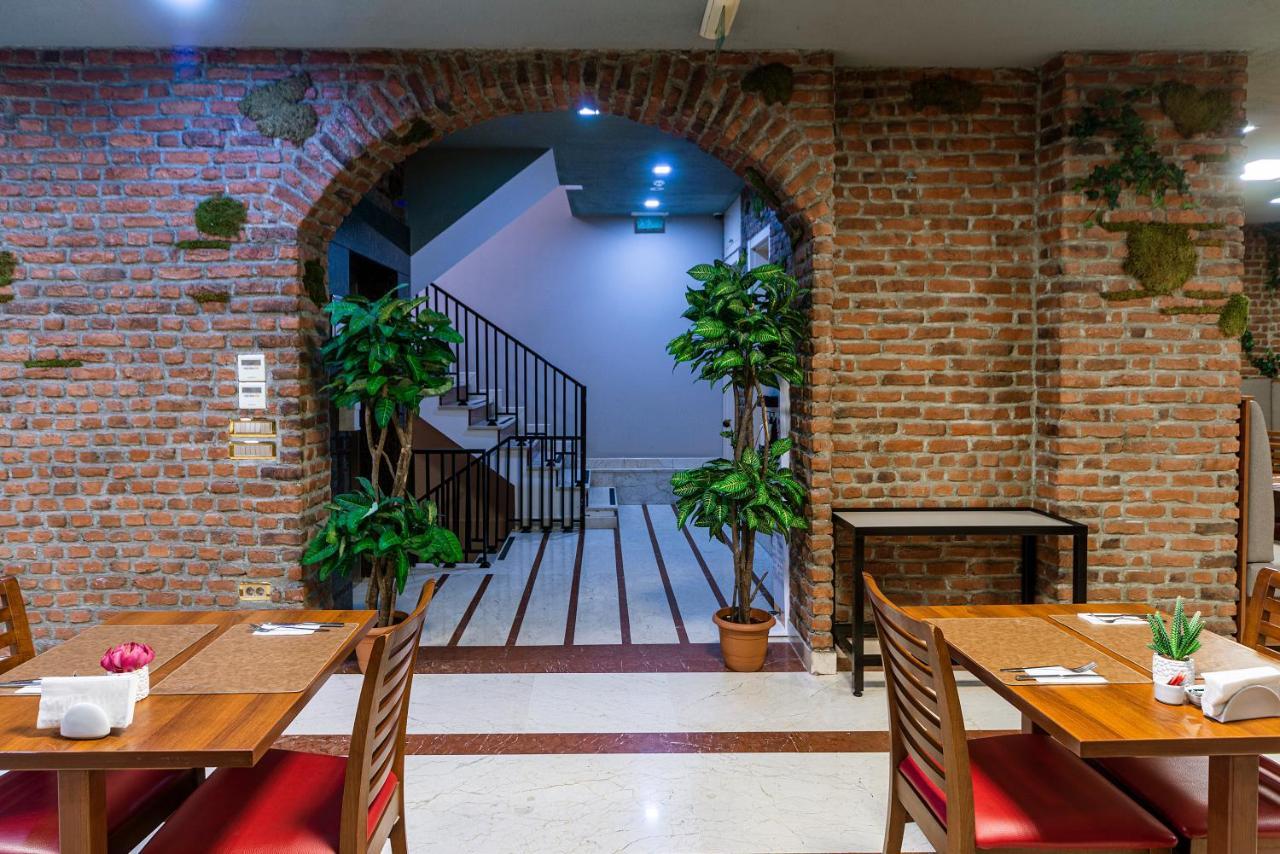 Aprilis Hotel - Special Category Stambuł Zewnętrze zdjęcie