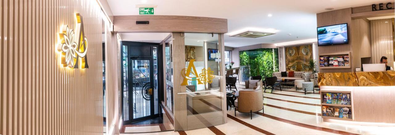 Aprilis Hotel - Special Category Stambuł Zewnętrze zdjęcie