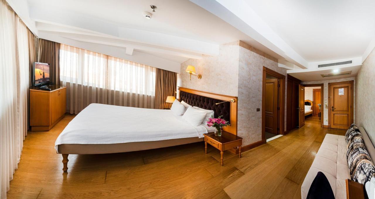 Aprilis Hotel - Special Category Stambuł Zewnętrze zdjęcie
