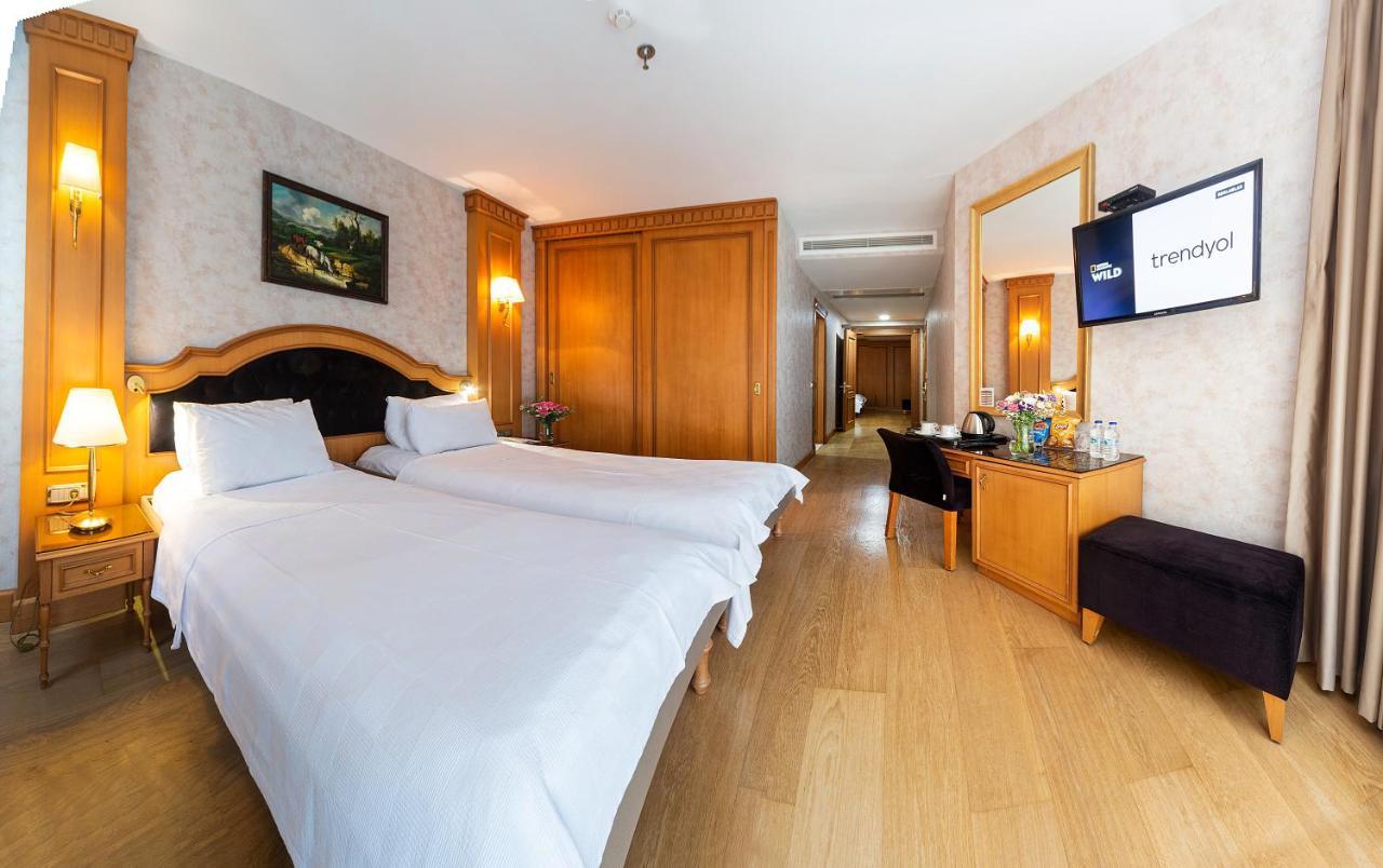 Aprilis Hotel - Special Category Stambuł Zewnętrze zdjęcie