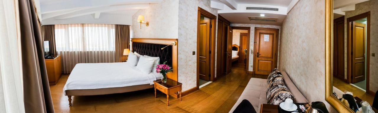 Aprilis Hotel - Special Category Stambuł Zewnętrze zdjęcie