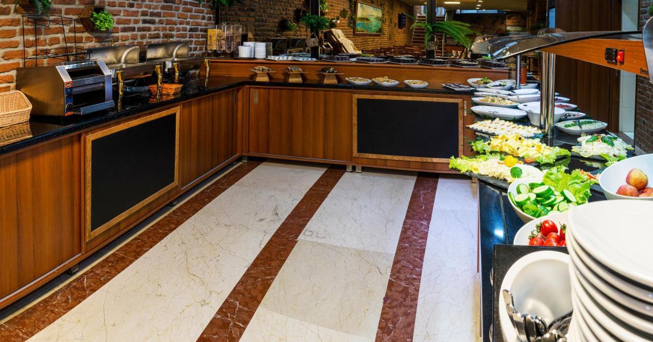 Aprilis Hotel - Special Category Stambuł Zewnętrze zdjęcie
