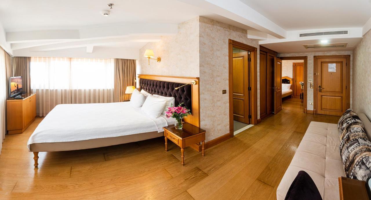 Aprilis Hotel - Special Category Stambuł Zewnętrze zdjęcie