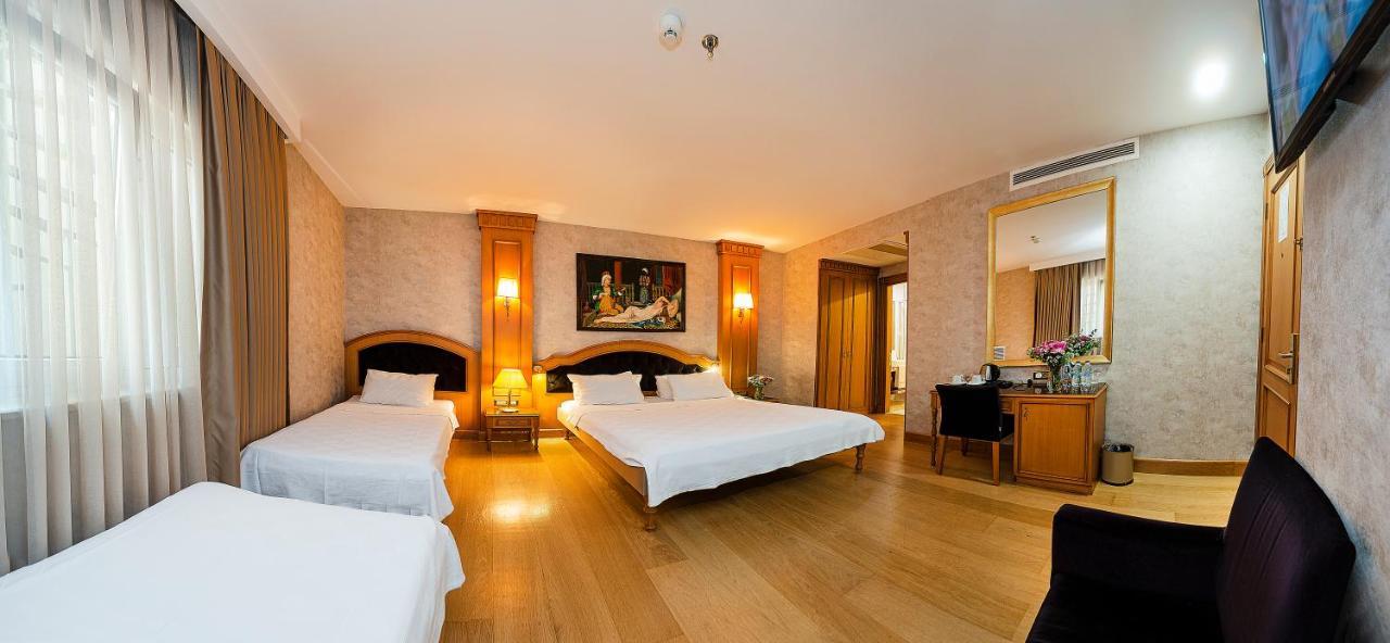 Aprilis Hotel - Special Category Stambuł Zewnętrze zdjęcie