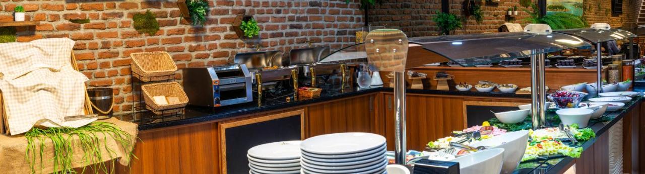 Aprilis Hotel - Special Category Stambuł Zewnętrze zdjęcie