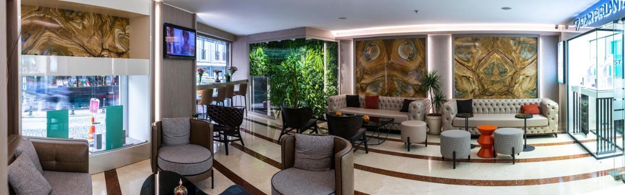 Aprilis Hotel - Special Category Stambuł Zewnętrze zdjęcie