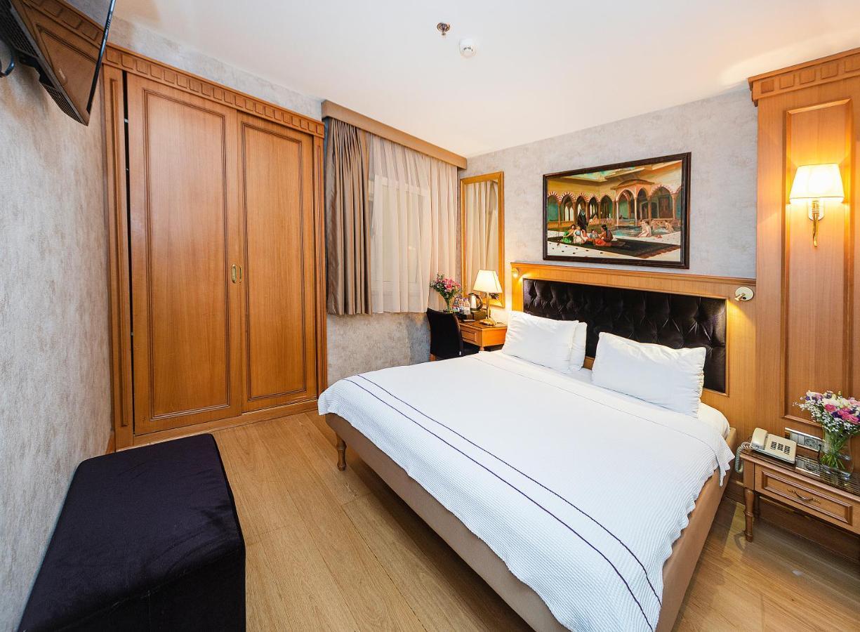 Aprilis Hotel - Special Category Stambuł Zewnętrze zdjęcie