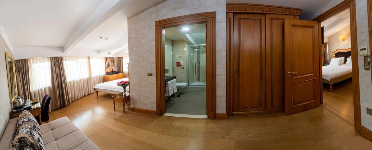 Aprilis Hotel - Special Category Stambuł Zewnętrze zdjęcie