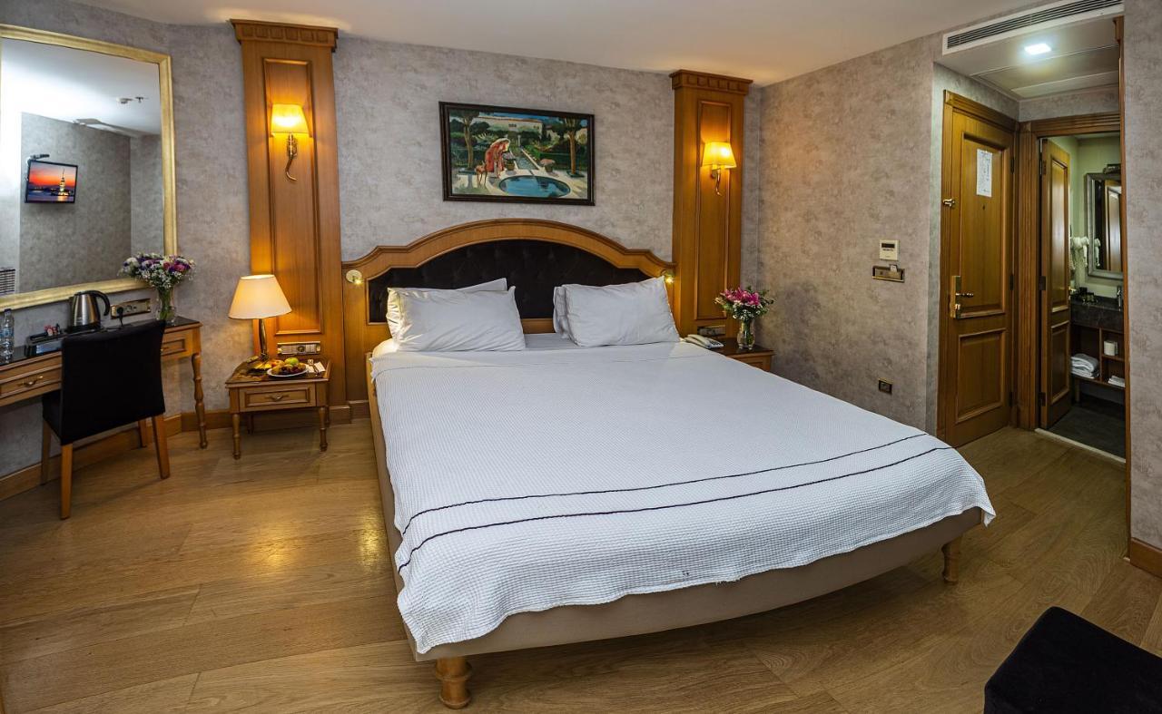 Aprilis Hotel - Special Category Stambuł Zewnętrze zdjęcie