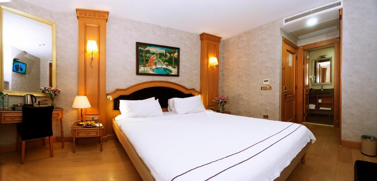 Aprilis Hotel - Special Category Stambuł Zewnętrze zdjęcie
