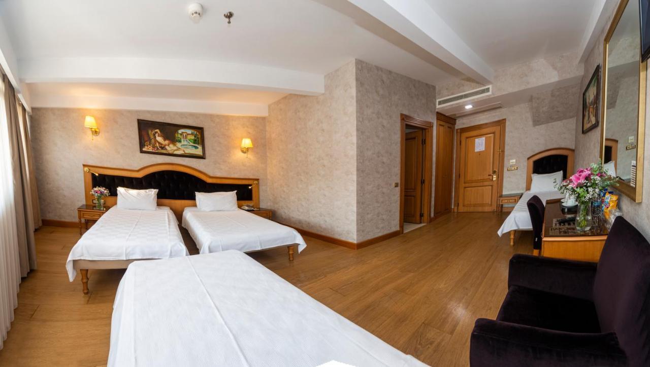 Aprilis Hotel - Special Category Stambuł Zewnętrze zdjęcie