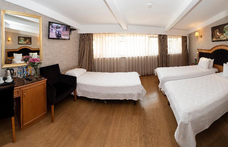 Aprilis Hotel - Special Category Stambuł Zewnętrze zdjęcie