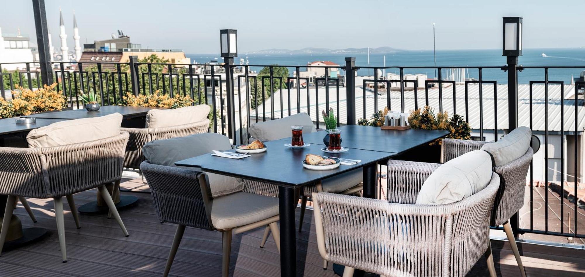 Aprilis Hotel - Special Category Stambuł Zewnętrze zdjęcie