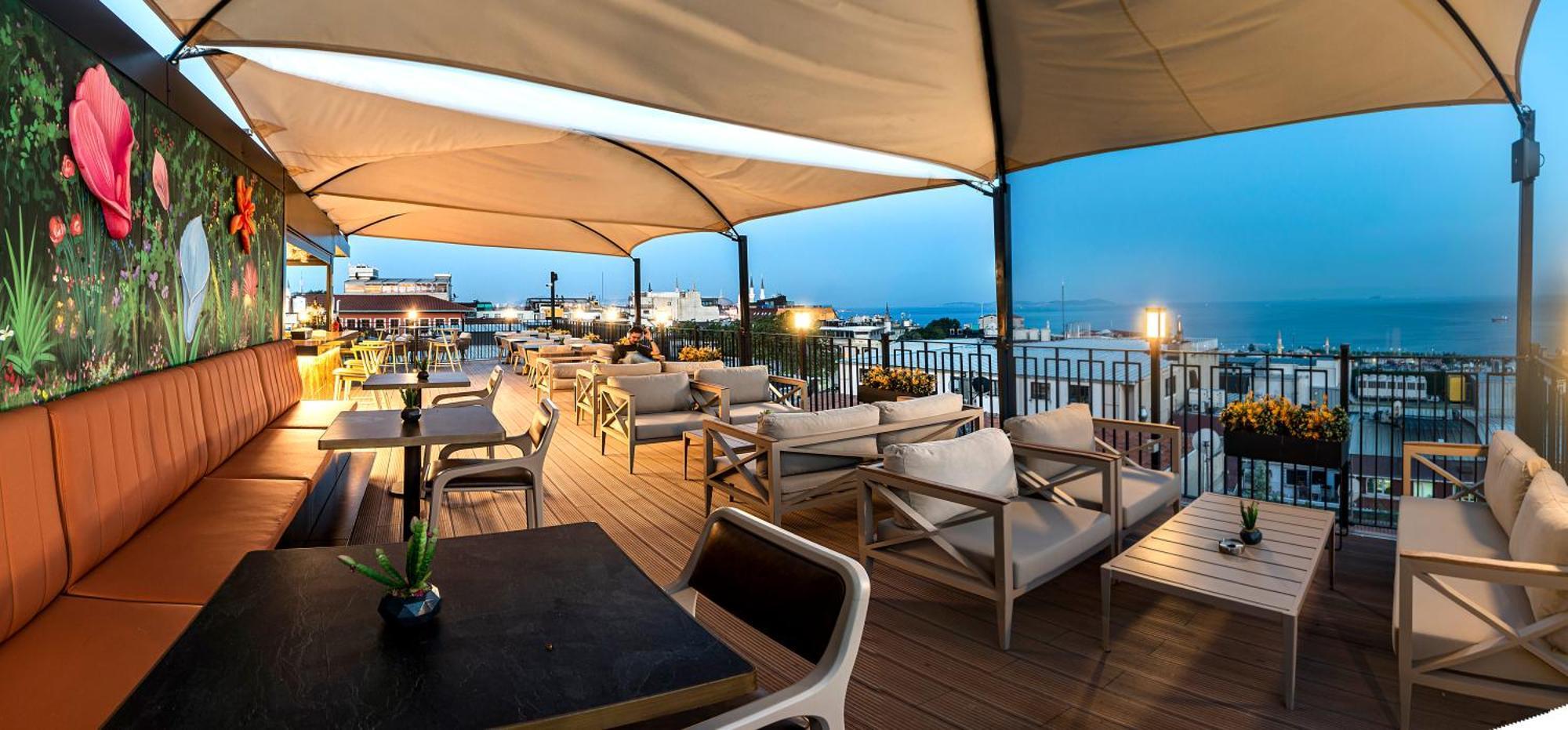 Aprilis Hotel - Special Category Stambuł Zewnętrze zdjęcie