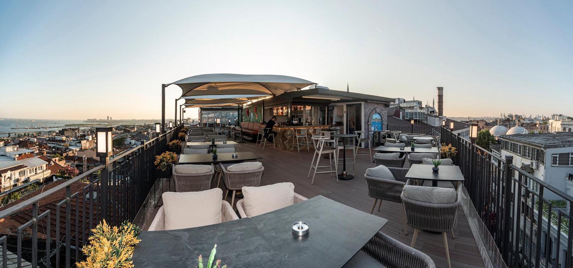 Aprilis Hotel - Special Category Stambuł Zewnętrze zdjęcie