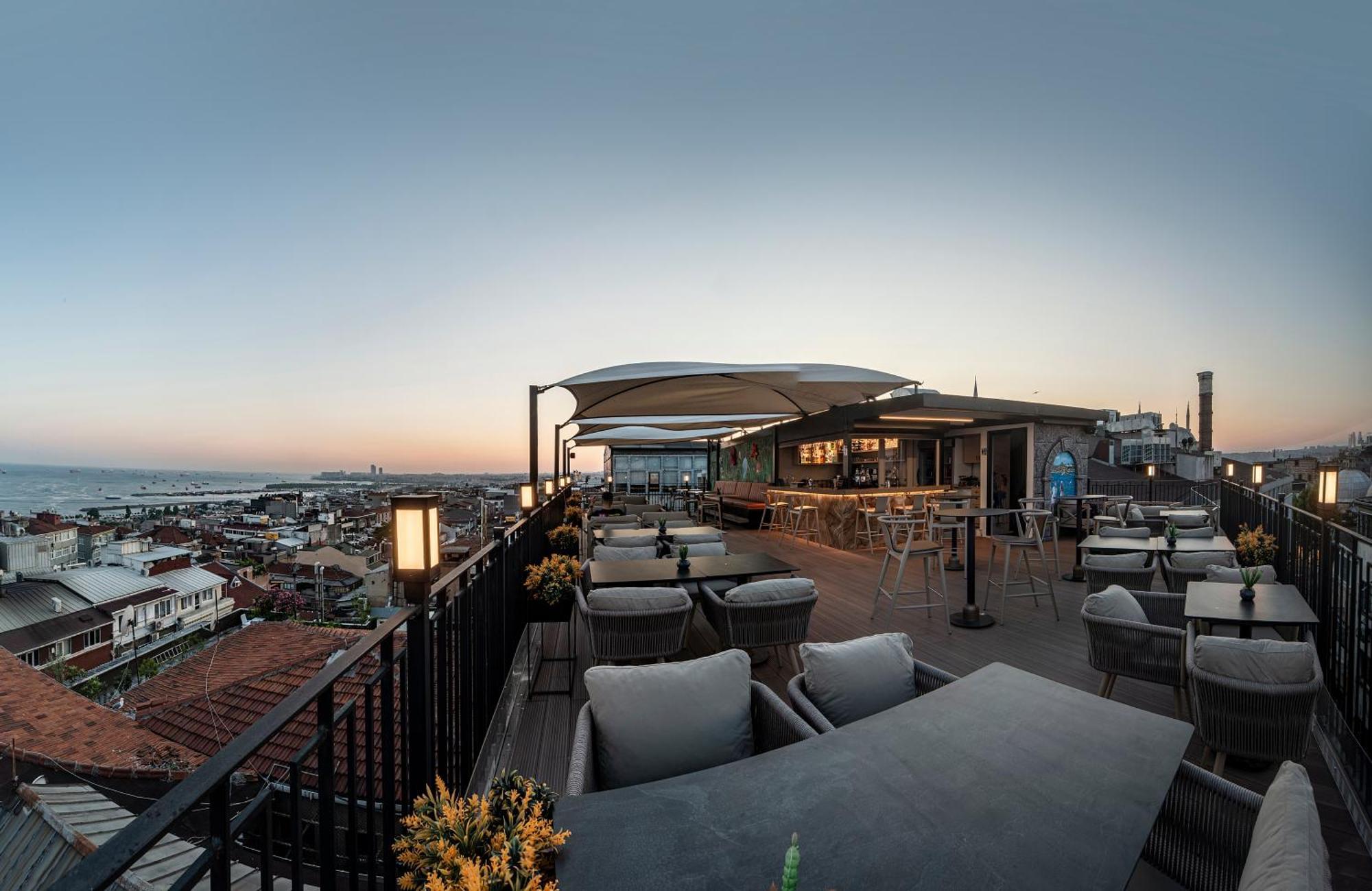 Aprilis Hotel - Special Category Stambuł Zewnętrze zdjęcie