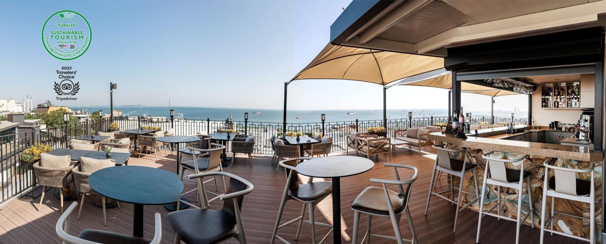 Aprilis Hotel - Special Category Stambuł Zewnętrze zdjęcie