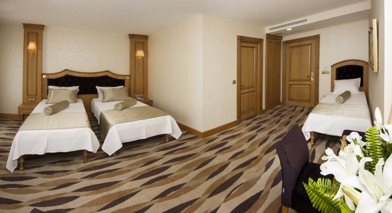Aprilis Hotel - Special Category Stambuł Zewnętrze zdjęcie